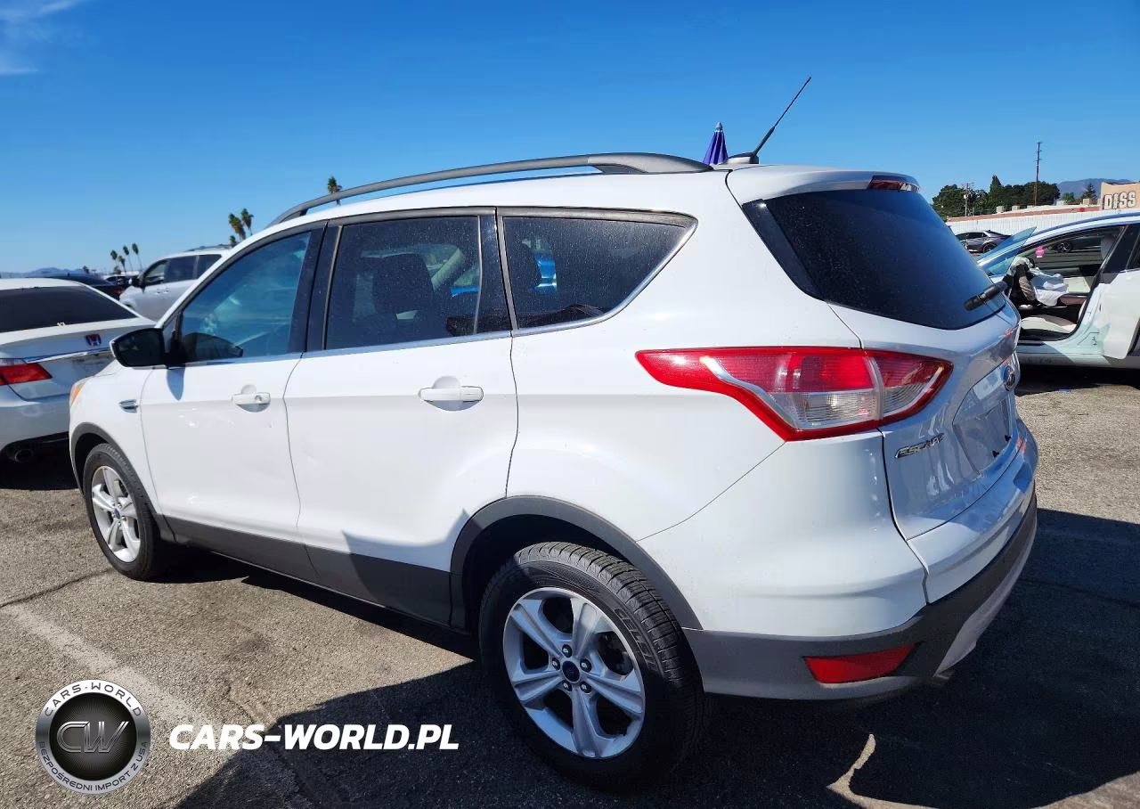 2016 Ford Escape Se VIN:1FMCU0GX1GUB51867 - 2