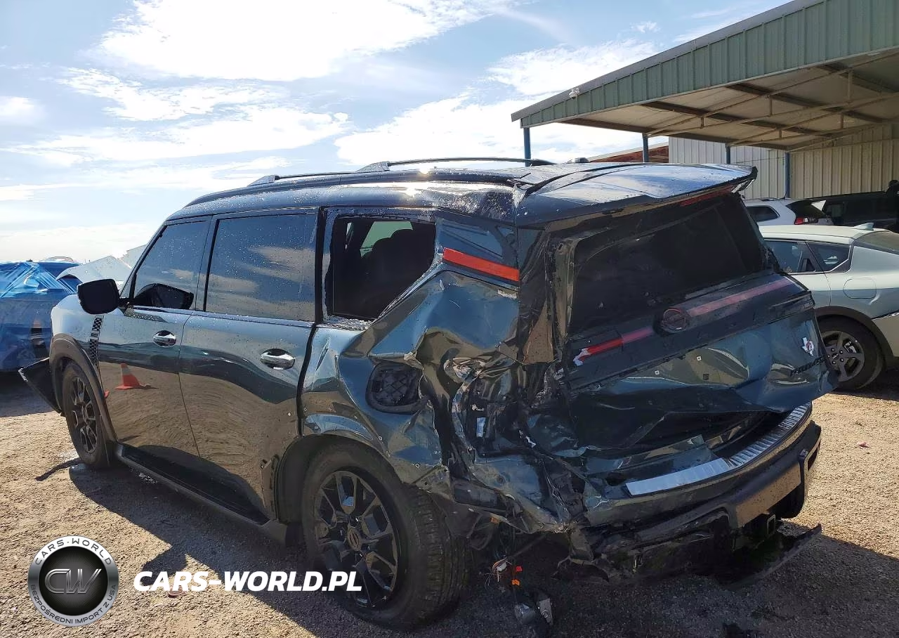 2026 Nissan Armada Pro-4X VIN:JN8AY3DB1T9122283 - 2