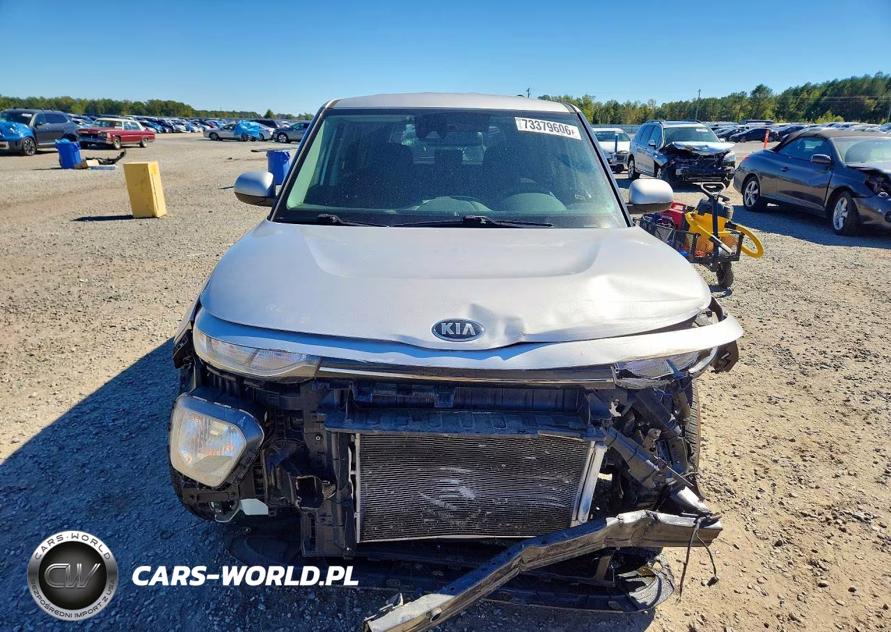 2021 Kia Soul S VIN:KNDJ23AU4M7795617 - 5