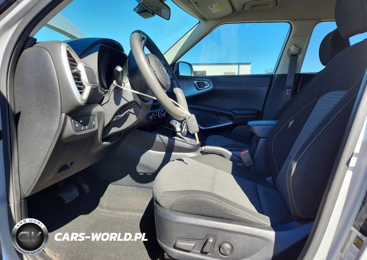 2021 Kia Soul S VIN:KNDJ23AU4M7795617 - 7