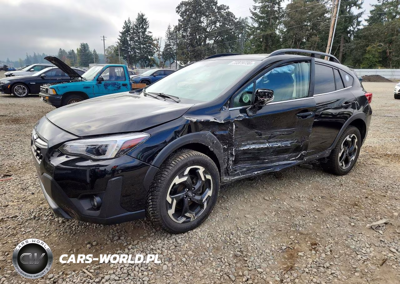 2023 Subaru Crosstrek Limited VIN:JF2GTHMC1P8330767 - 1