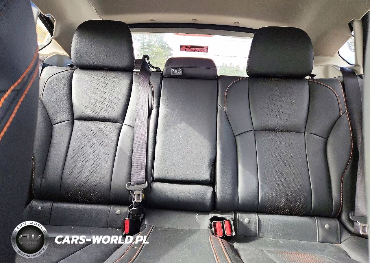 2023 Subaru Crosstrek Limited VIN:JF2GTHMC1P8330767 - 10