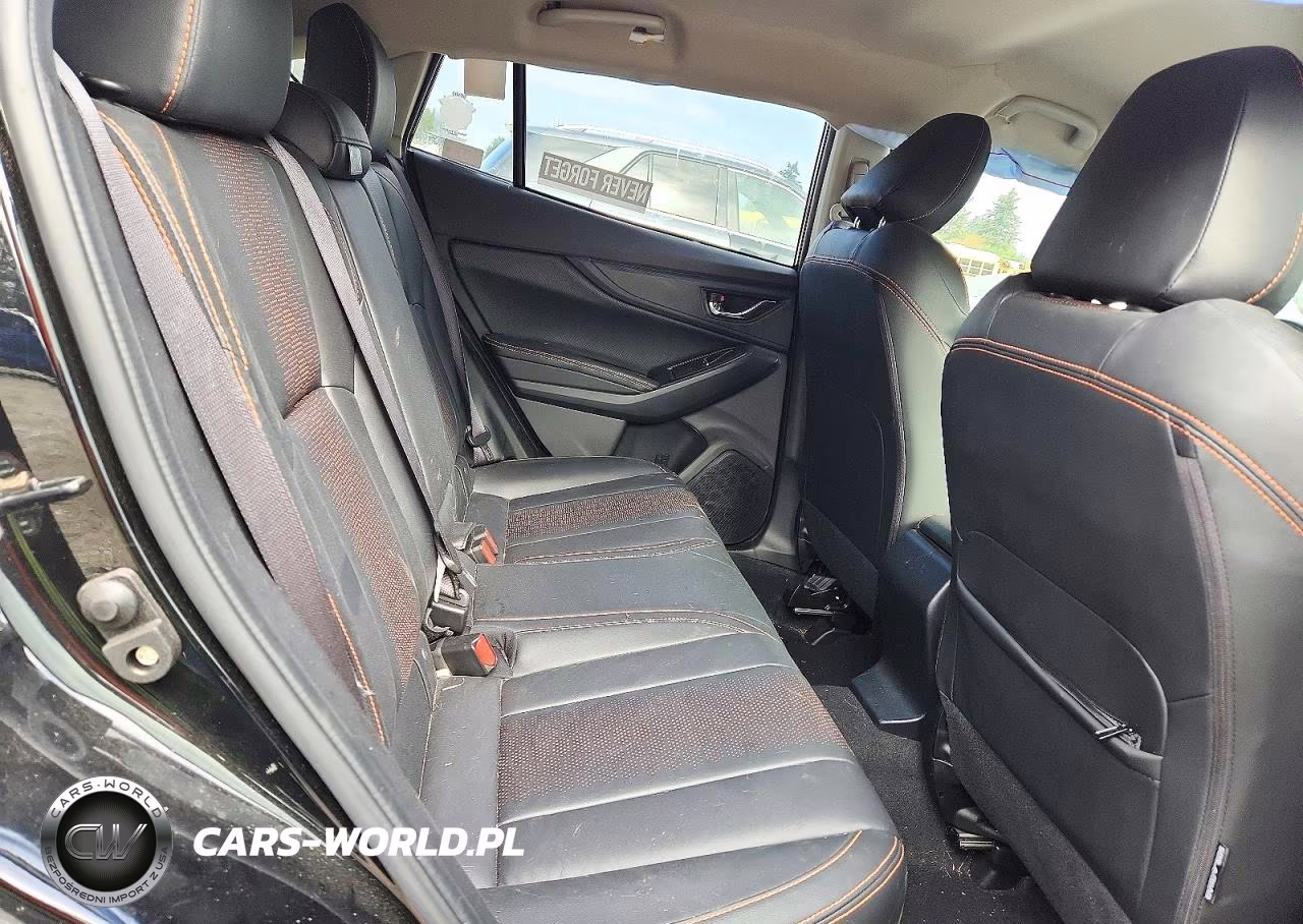 2023 Subaru Crosstrek Limited VIN:JF2GTHMC1P8330767 - 11