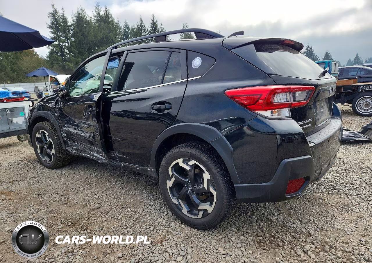 2023 Subaru Crosstrek Limited VIN:JF2GTHMC1P8330767 - 2
