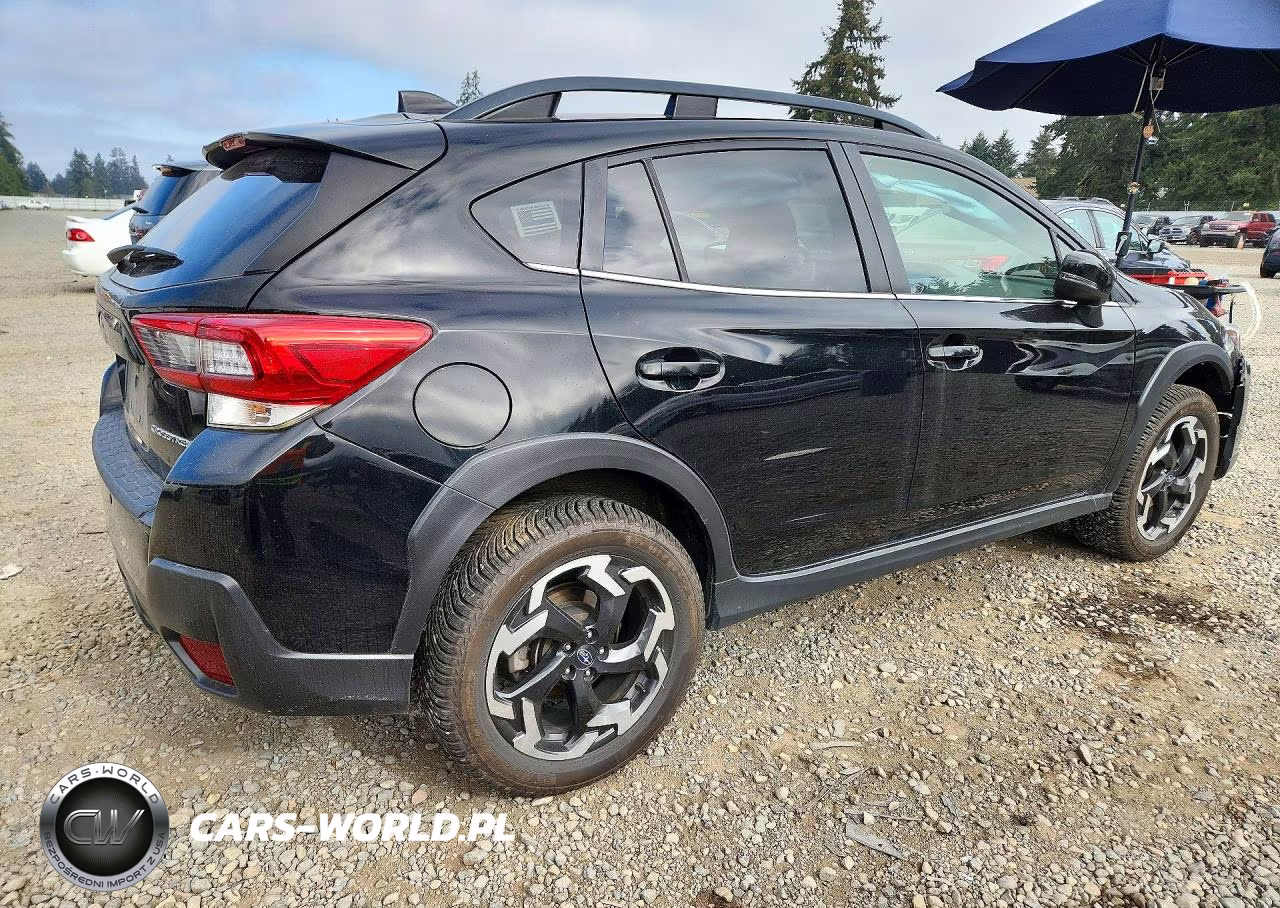 2023 Subaru Crosstrek Limited VIN:JF2GTHMC1P8330767 - 3
