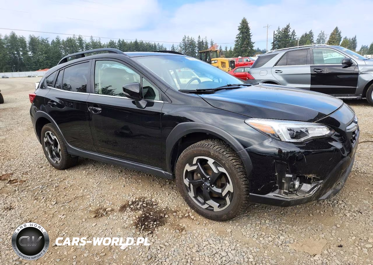2023 Subaru Crosstrek Limited VIN:JF2GTHMC1P8330767 - 4