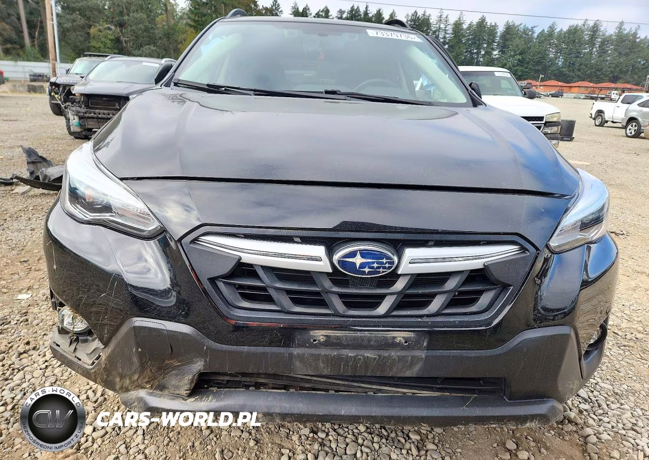 2023 Subaru Crosstrek Limited VIN:JF2GTHMC1P8330767 - 5