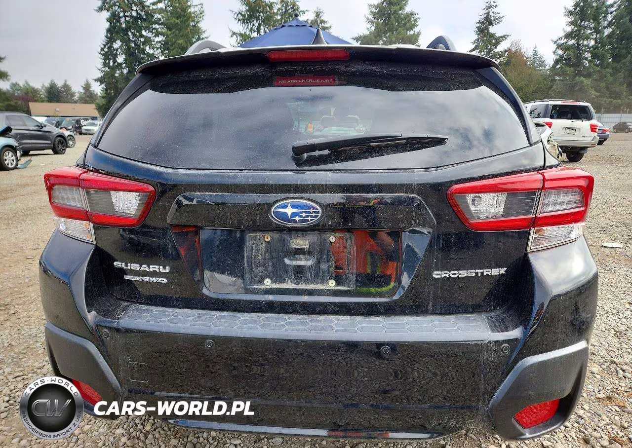 2023 Subaru Crosstrek Limited VIN:JF2GTHMC1P8330767 - 6