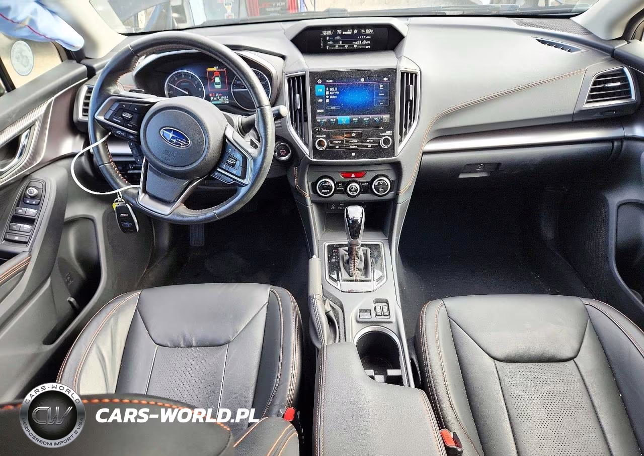 2023 Subaru Crosstrek Limited VIN:JF2GTHMC1P8330767 - 8