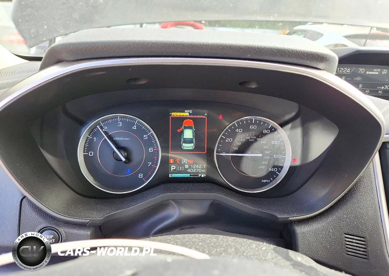2023 Subaru Crosstrek Limited VIN:JF2GTHMC1P8330767 - 9