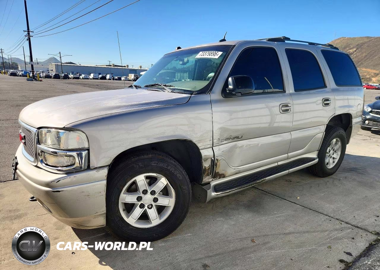 2004 GMC Yukon Denali