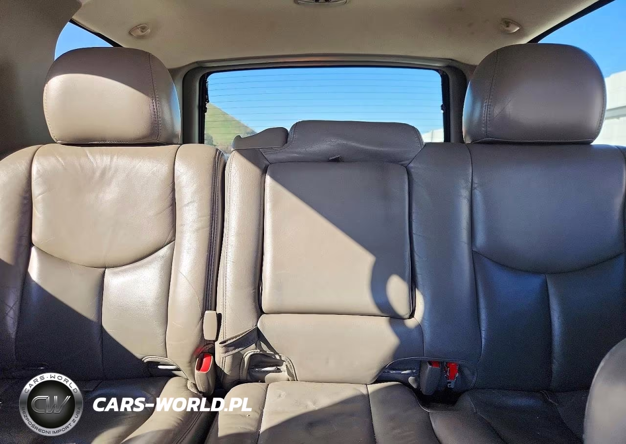 2004 GMC Yukon Denali VIN:1GKEK63U04J296062 - 10