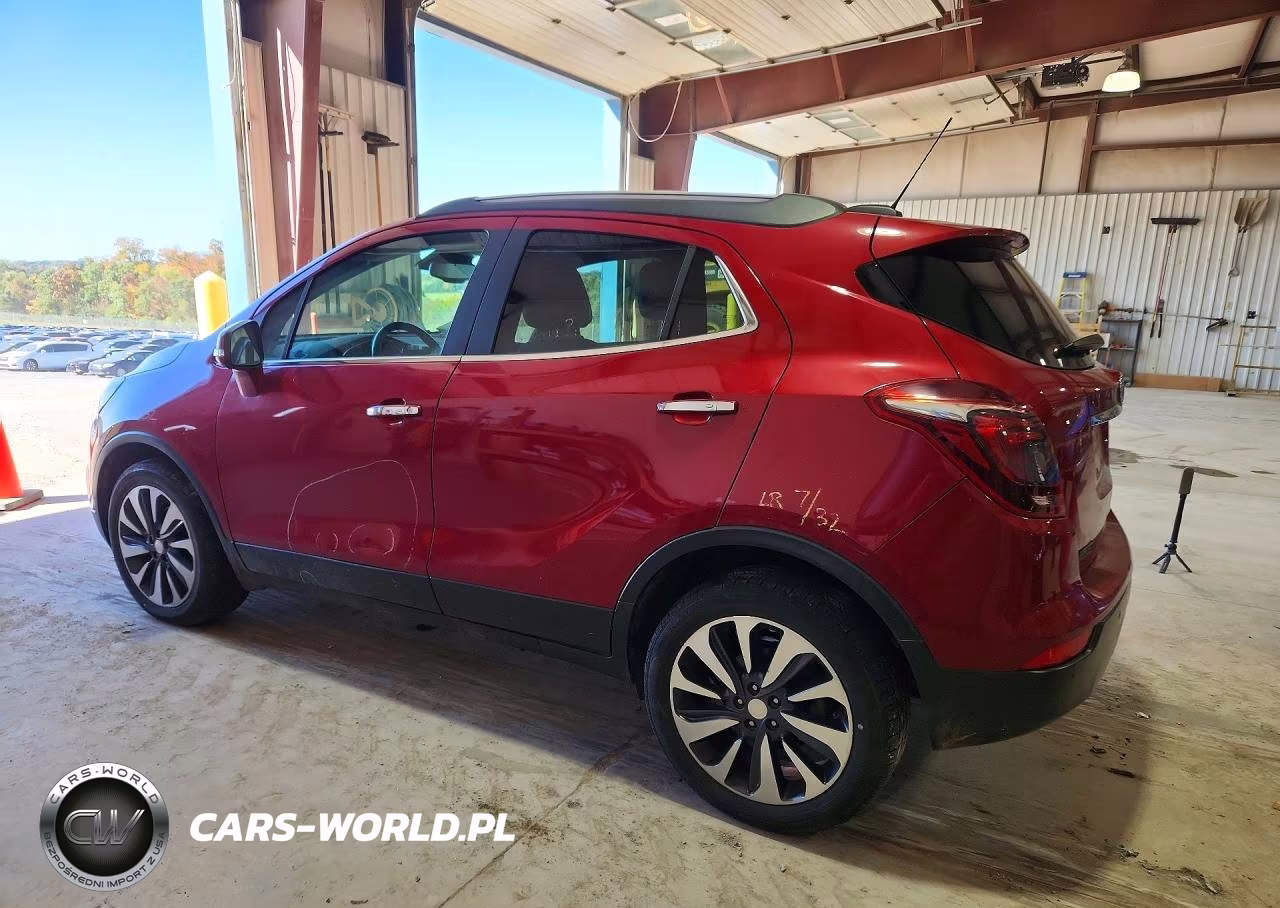 2019 Buick Encore Essence VIN:KL4CJCSM7KB959960 - 2