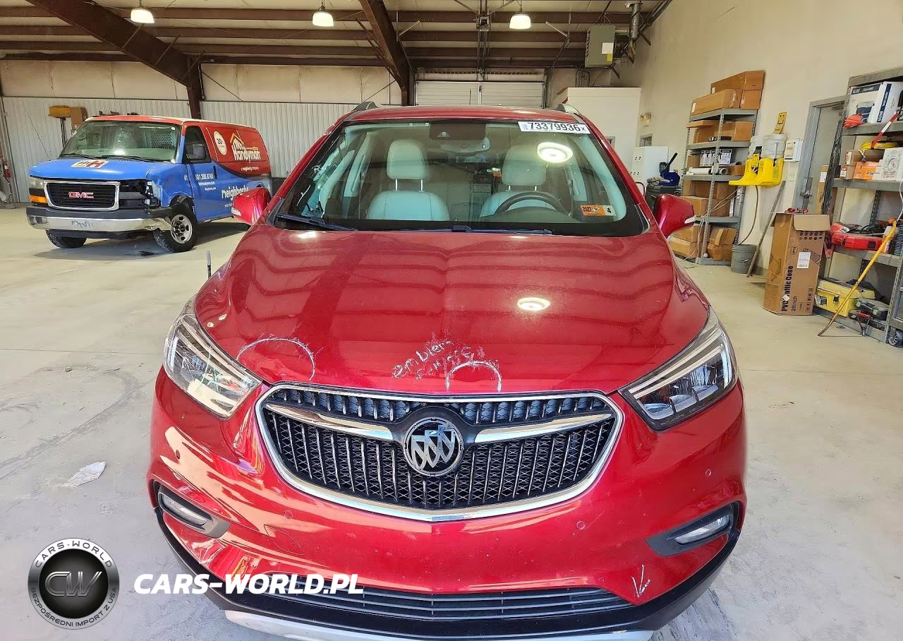 2019 Buick Encore Essence VIN:KL4CJCSM7KB959960 - 5