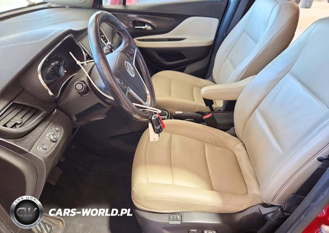 2019 Buick Encore Essence VIN:KL4CJCSM7KB959960 - 7