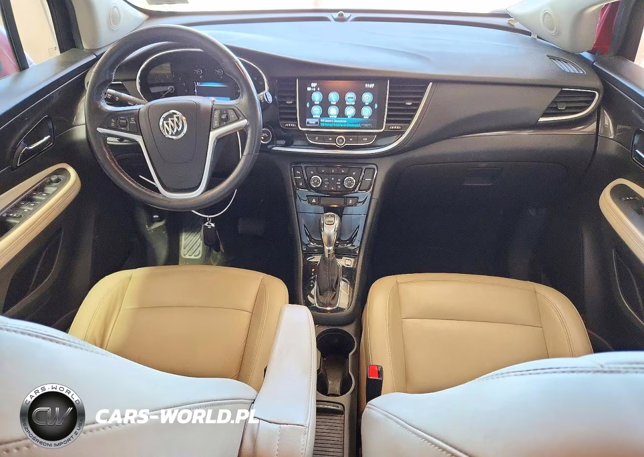2019 Buick Encore Essence VIN:KL4CJCSM7KB959960 - 8