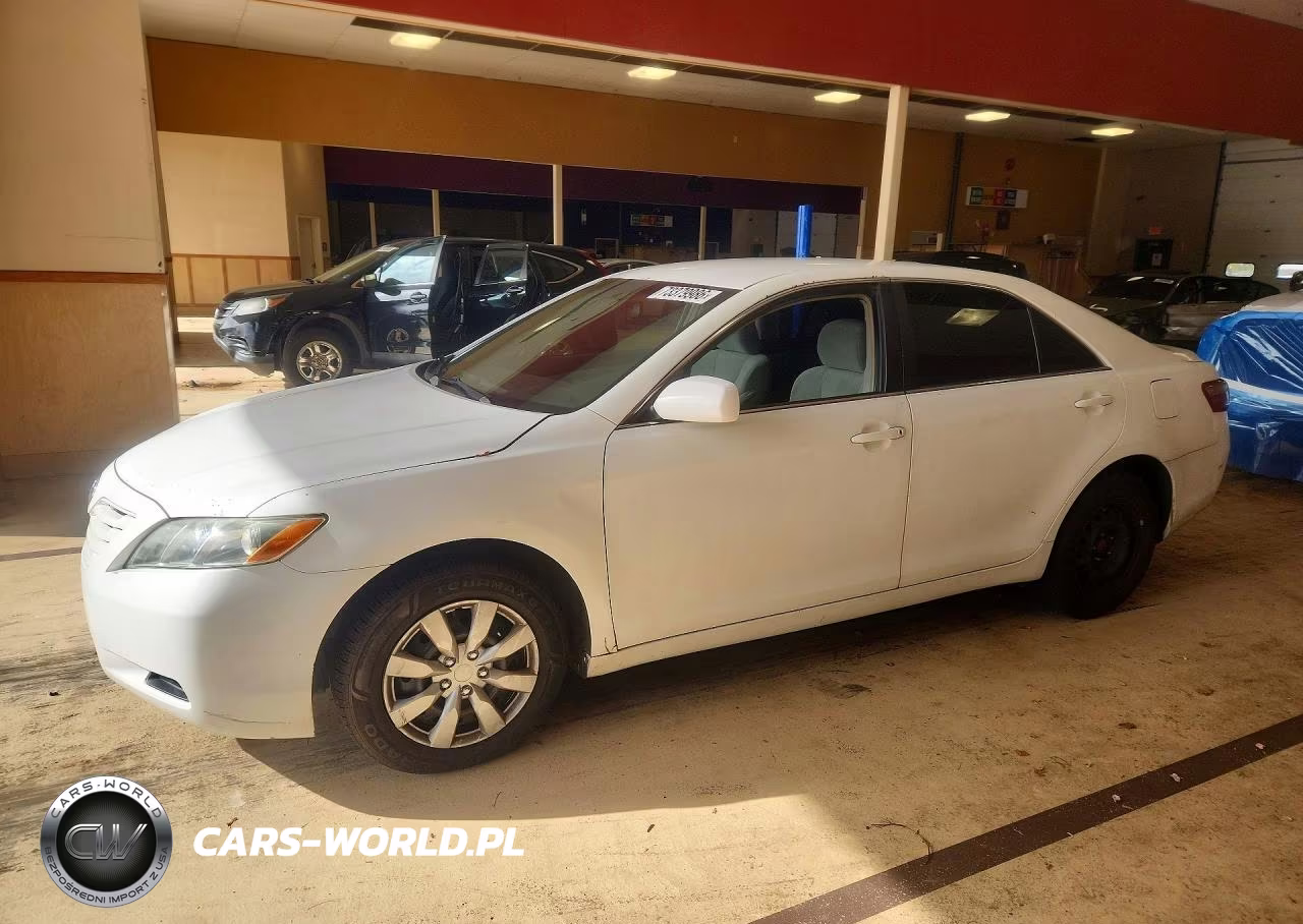 2007 Toyota Camry Ce