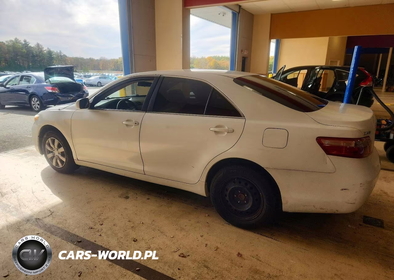 2007 Toyota Camry Ce VIN:4T1BE46K97U664189 - 2