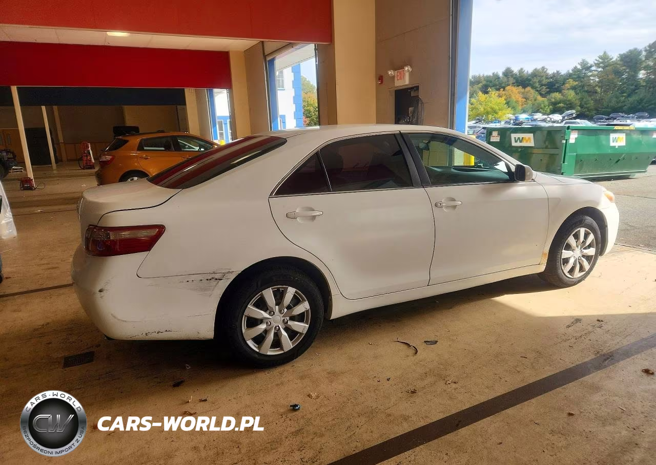 2007 Toyota Camry Ce VIN:4T1BE46K97U664189 - 3