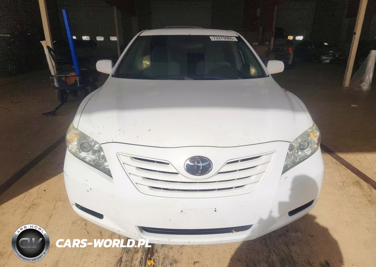 2007 Toyota Camry Ce VIN:4T1BE46K97U664189 - 5
