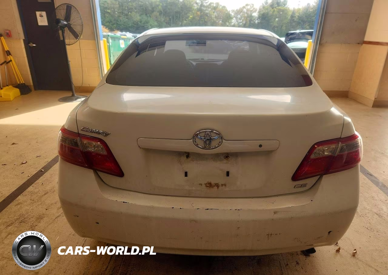 2007 Toyota Camry Ce VIN:4T1BE46K97U664189 - 6