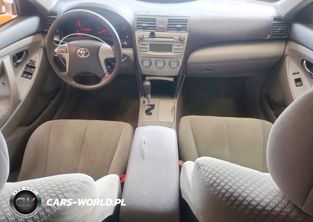 2007 Toyota Camry Ce VIN:4T1BE46K97U664189 - 8