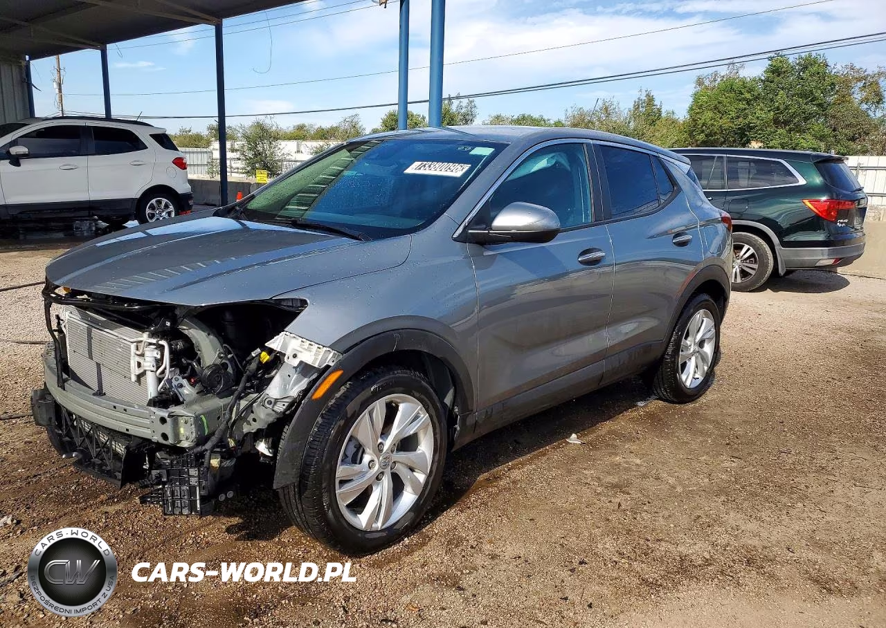 2026 Buick Encore Gx Preferred VIN:KL4AMBSL3TB192478 - 1
