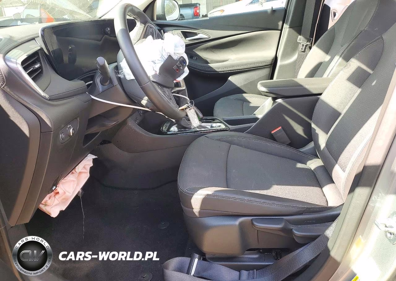 2026 Buick Encore Gx Preferred VIN:KL4AMBSL3TB192478 - 7