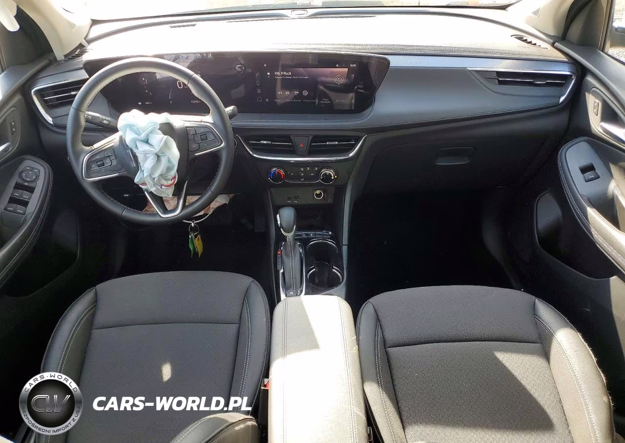 2026 Buick Encore Gx Preferred VIN:KL4AMBSL3TB192478 - 8