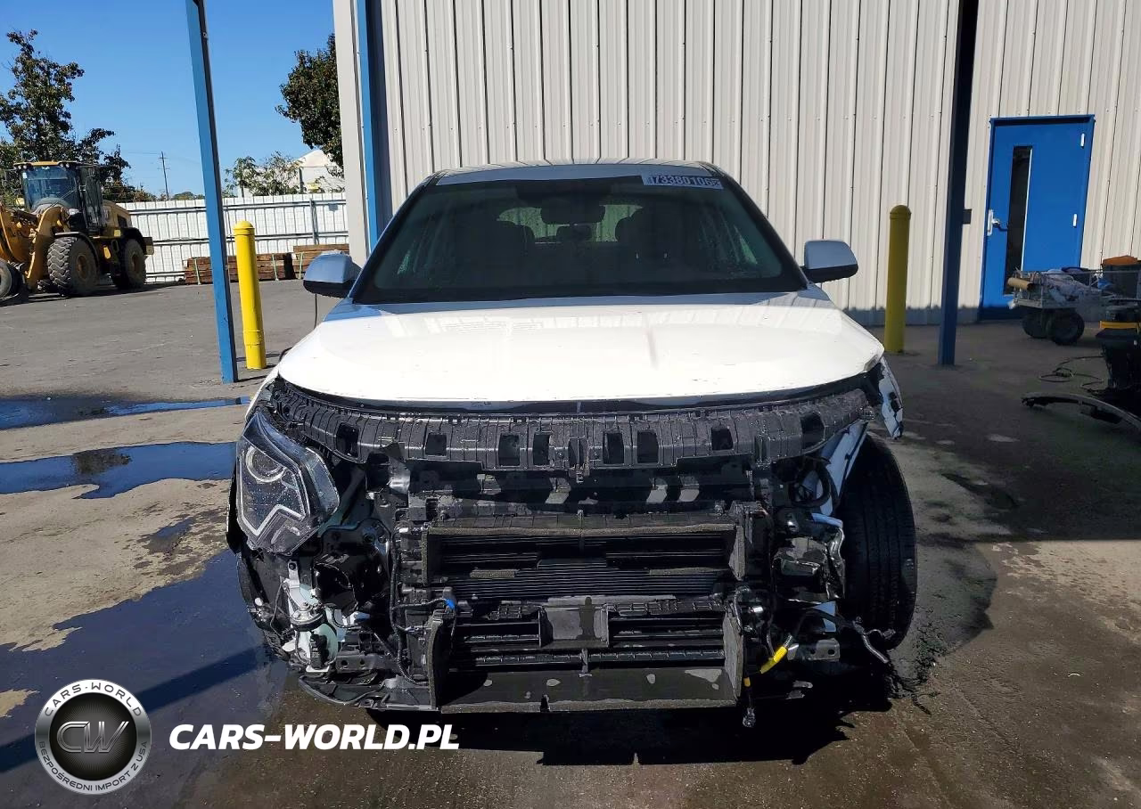 2026 Kia Niro Lx VIN:KNDCP3LE7T5328847 - 5