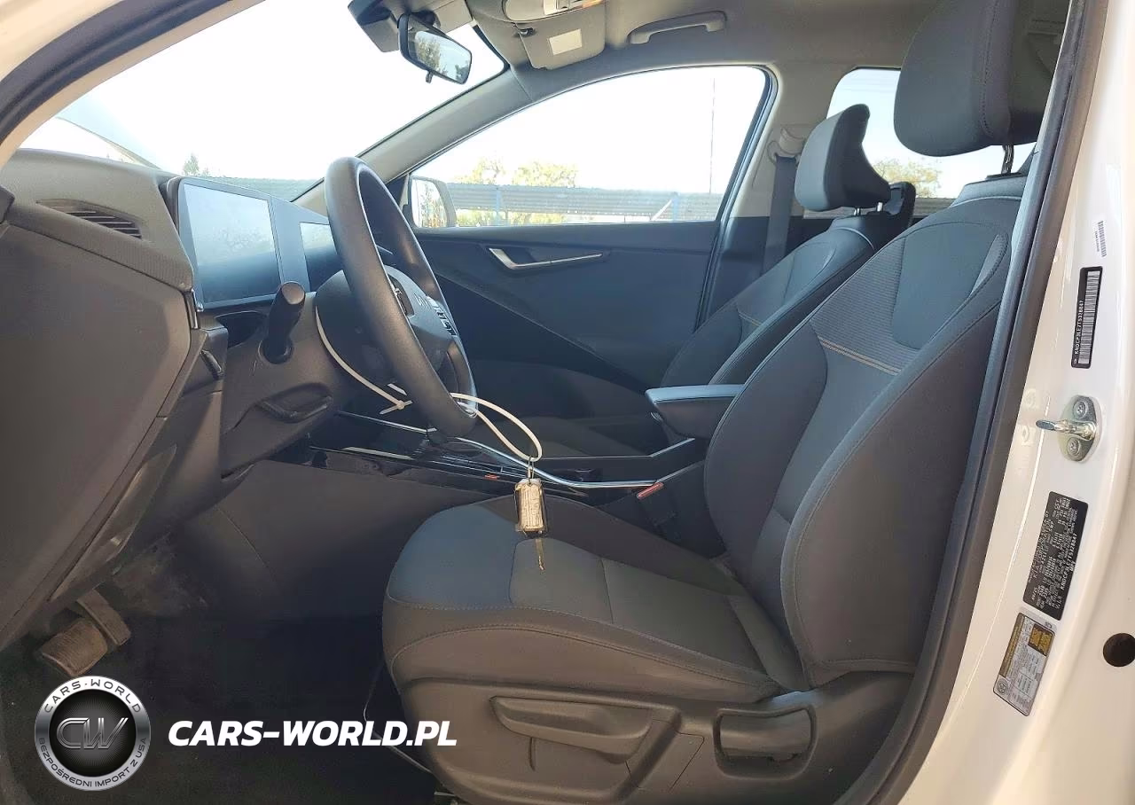2026 Kia Niro Lx VIN:KNDCP3LE7T5328847 - 7