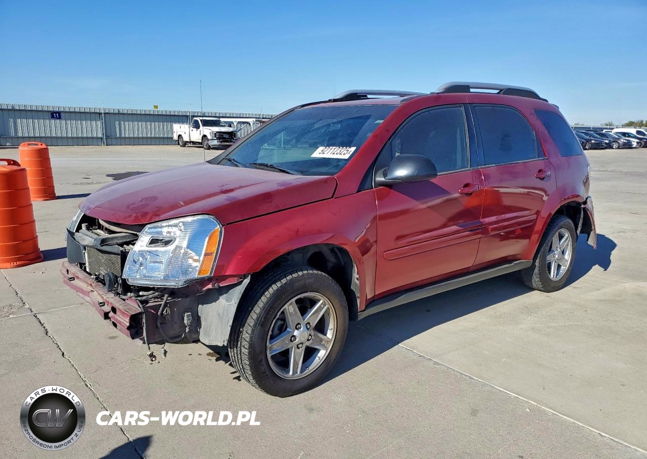 2006 Chevrolet Equinox Lt