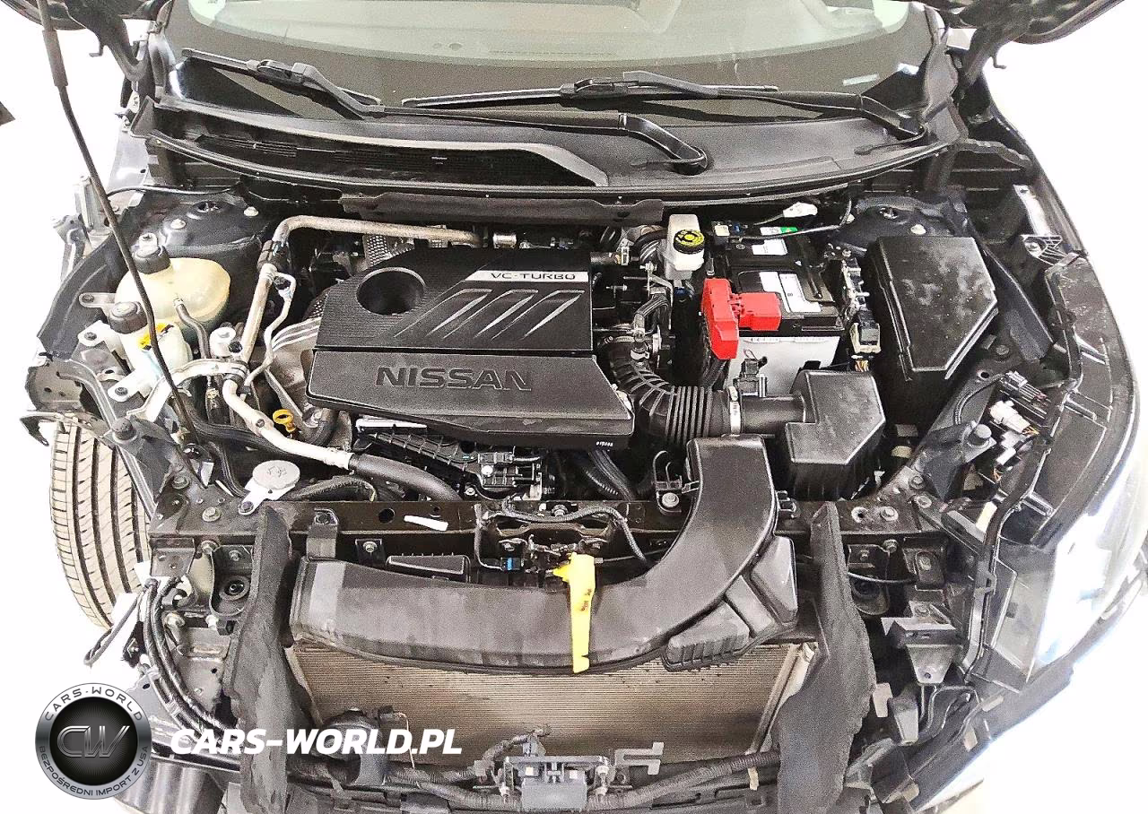 2023 Nissan Rogue Sv VIN:5N1BT3BA1PC942215 - 12
