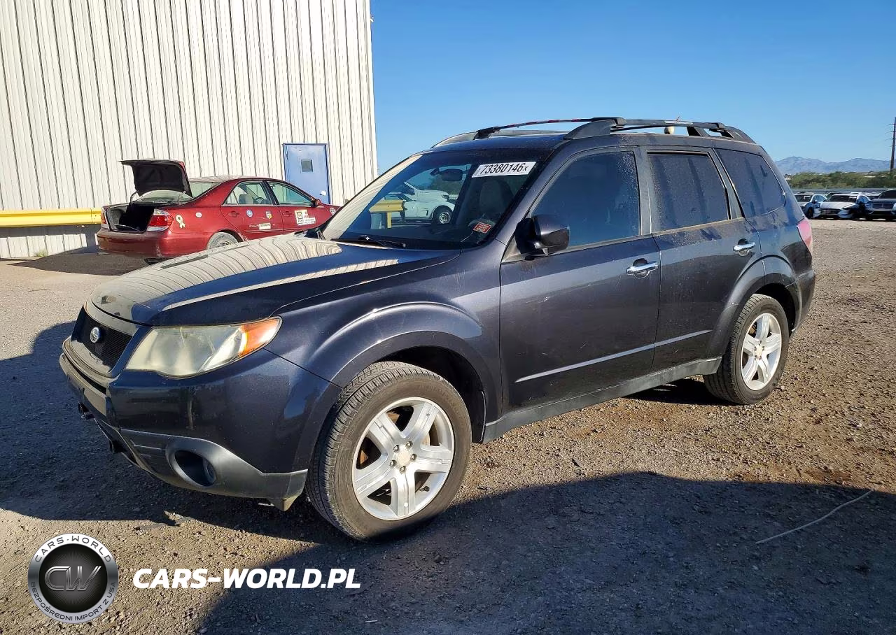 2012 Subaru Forester 2.5X Premium