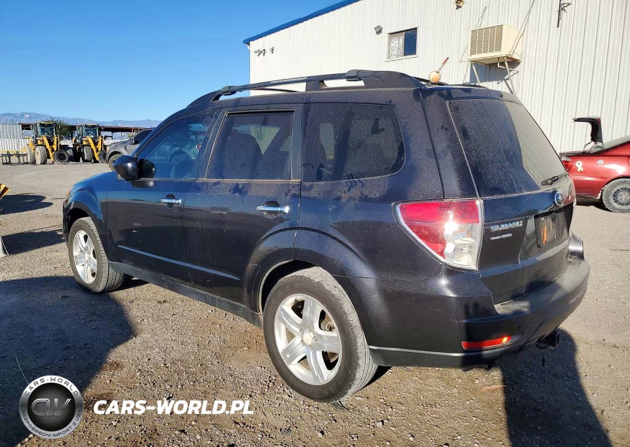 2012 Subaru Forester 2.5X Premium VIN:JF2SHBCC4CG400837 - 2