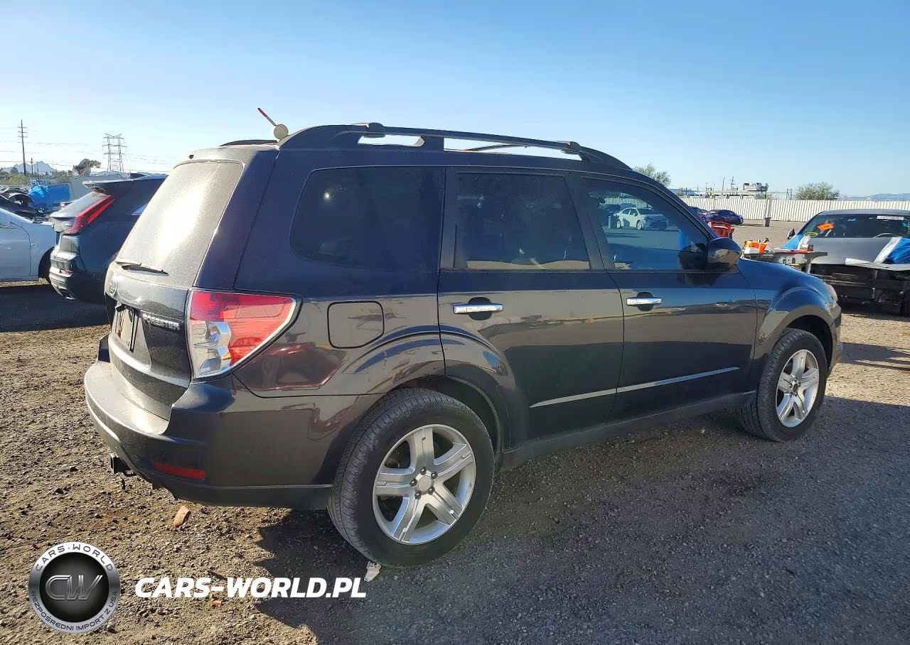 2012 Subaru Forester 2.5X Premium VIN:JF2SHBCC4CG400837 - 3
