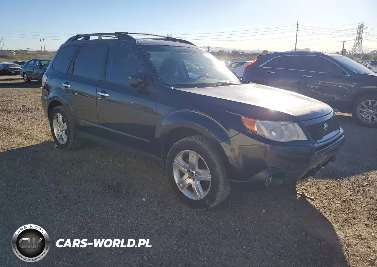 2012 Subaru Forester 2.5X Premium VIN:JF2SHBCC4CG400837 - 4