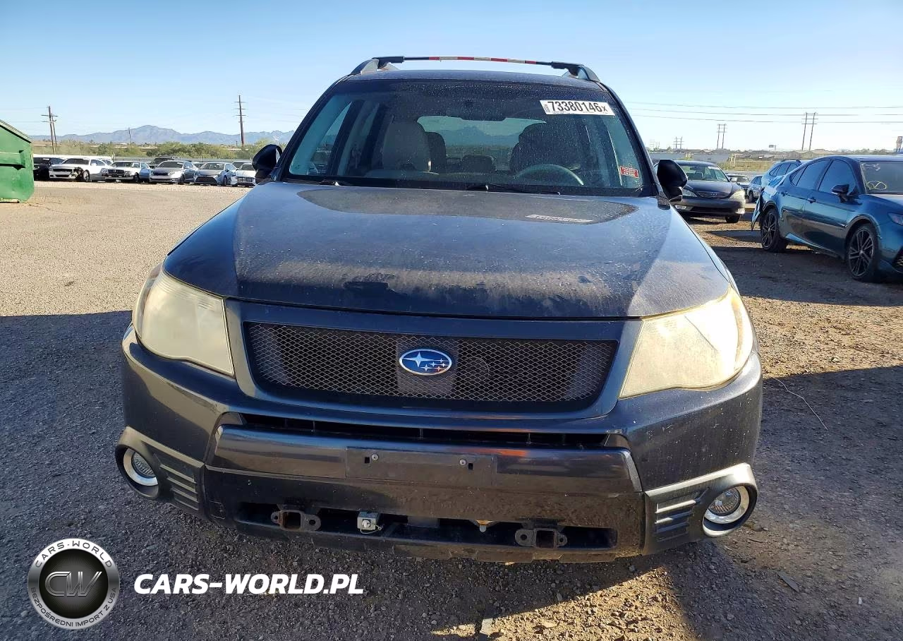 2012 Subaru Forester 2.5X Premium VIN:JF2SHBCC4CG400837 - 5