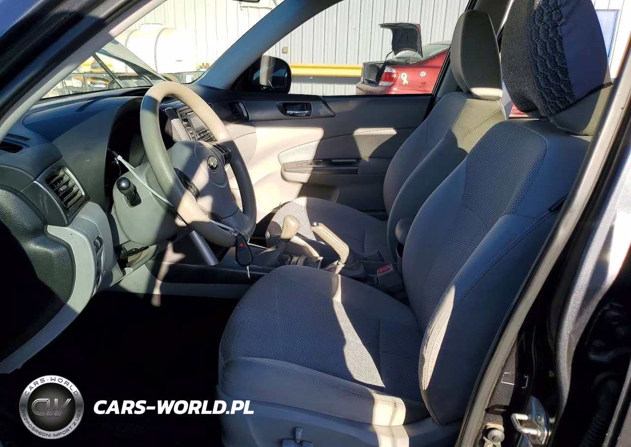 2012 Subaru Forester 2.5X Premium VIN:JF2SHBCC4CG400837 - 7
