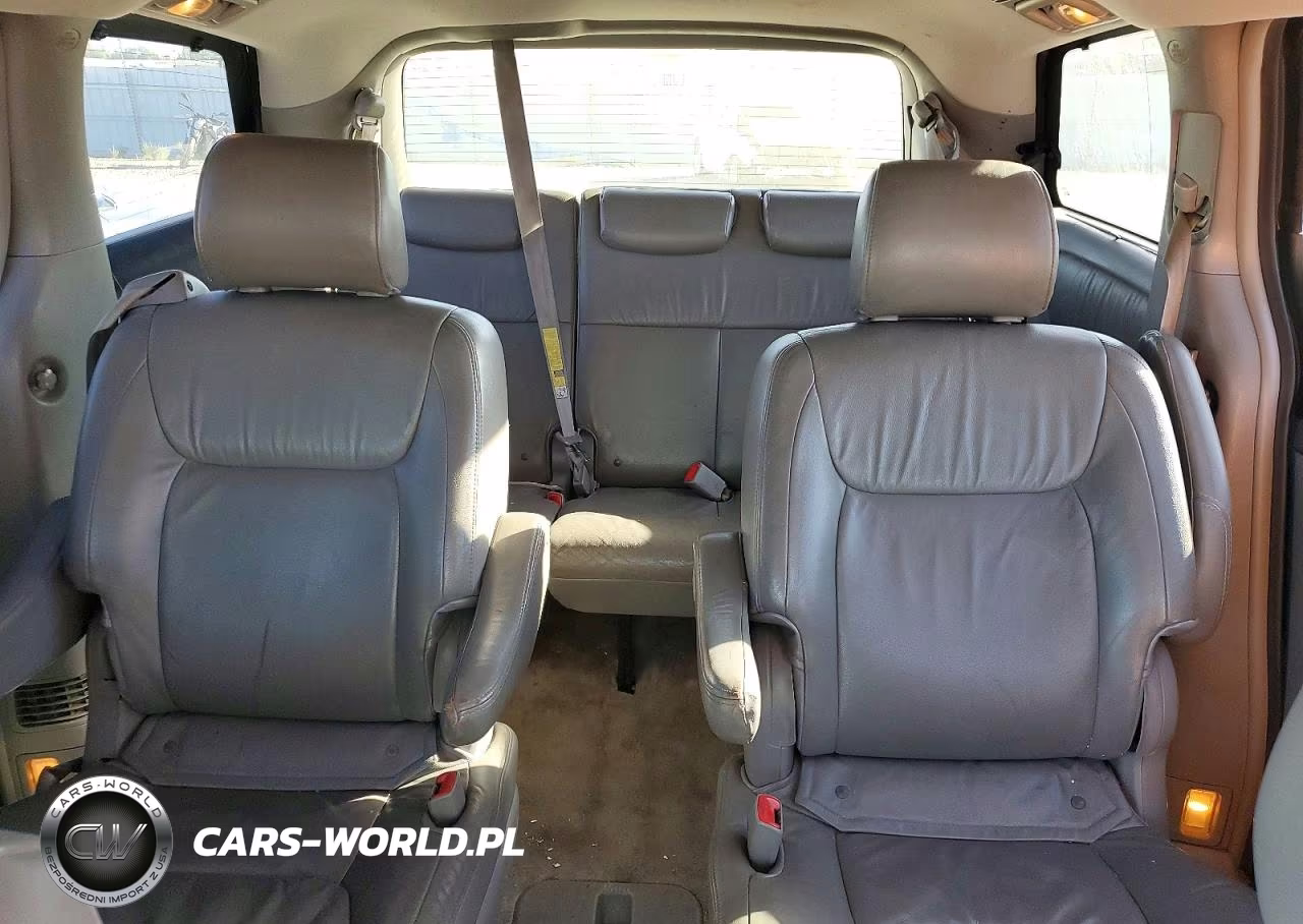 2007 Toyota Sienna Xle 7-Passenger VIN:5TDZK22C77S039955 - 10