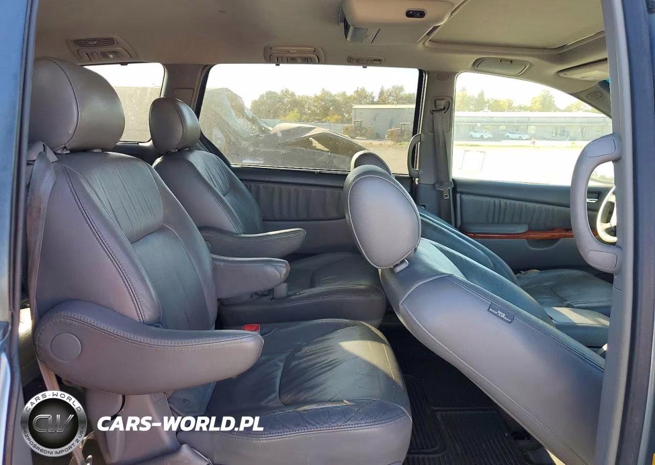 2007 Toyota Sienna Xle 7-Passenger VIN:5TDZK22C77S039955 - 11