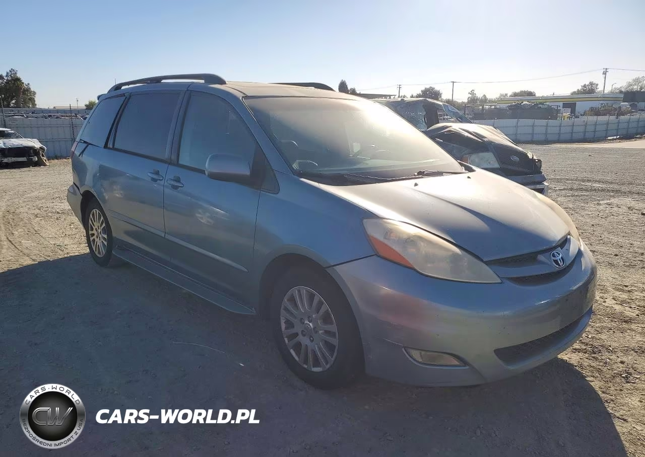 2007 Toyota Sienna Xle 7-Passenger VIN:5TDZK22C77S039955 - 4