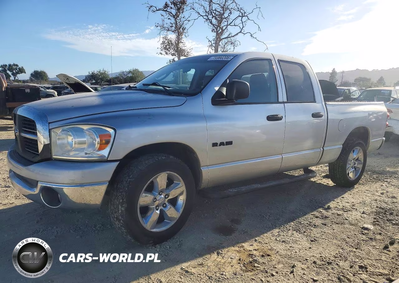 2008 Dodge Ram 1500 St