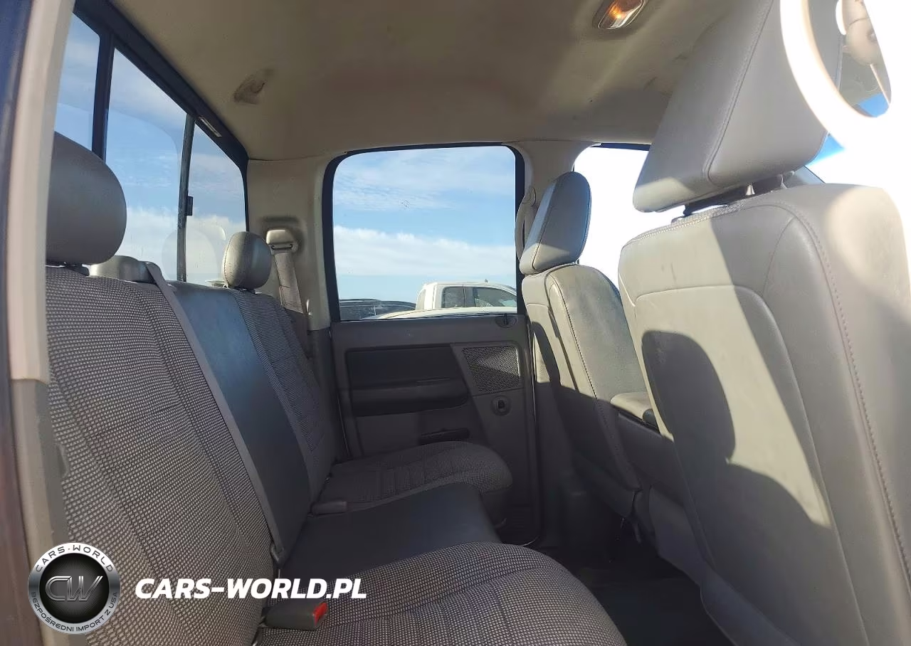 2008 Dodge Ram 1500 St VIN:1D7HA18N78J180305 - 10