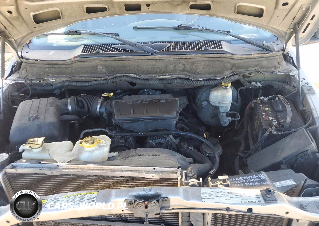2008 Dodge Ram 1500 St VIN:1D7HA18N78J180305 - 11