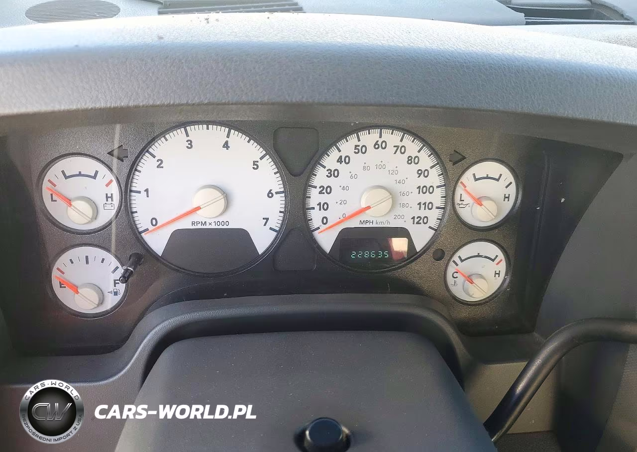 2008 Dodge Ram 1500 St VIN:1D7HA18N78J180305 - 9