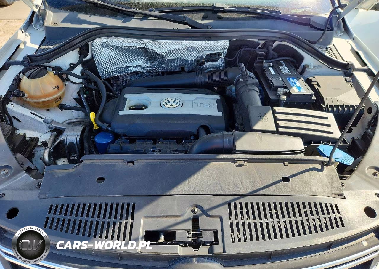 2017 Volkswagen Tiguan S VIN:WVGAV7AX2HK030462 - 12