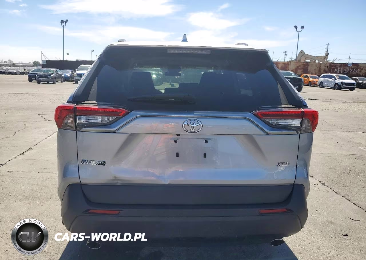 2020 Toyota Rav4 Xle VIN:2T3W1RFV4LW097699 - 6