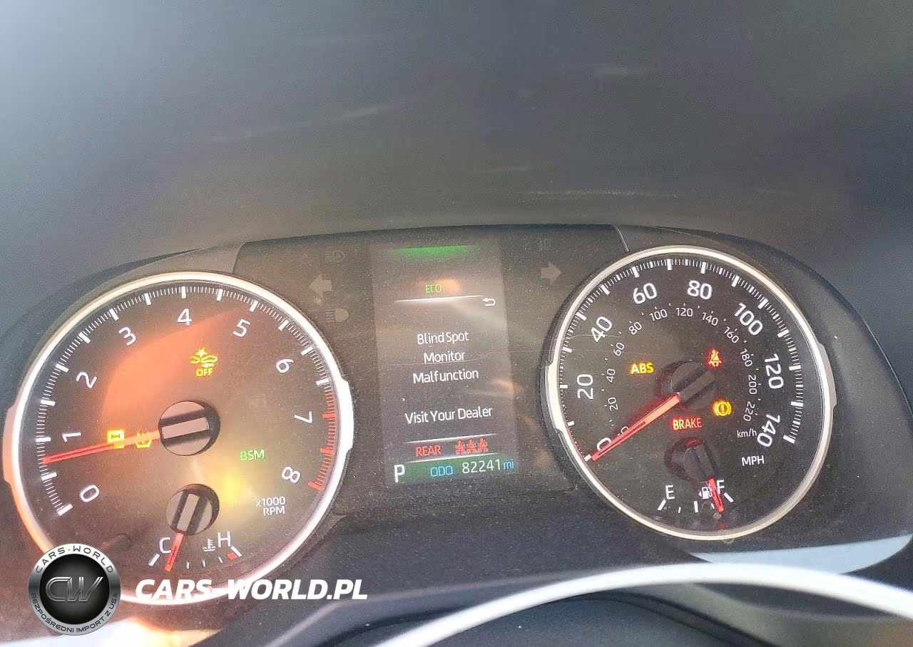 2020 Toyota Rav4 Xle VIN:2T3W1RFV4LW097699 - 9