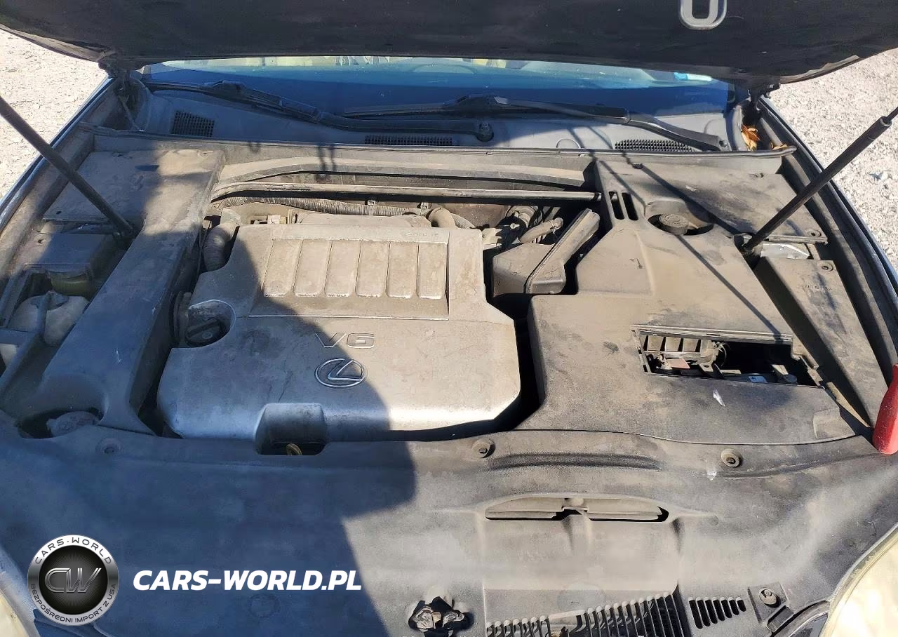 2009 Lexus Es 350 VIN:JTHBJ46GX92291883 - 11